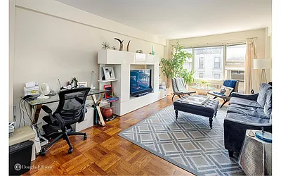 Rented by Douglas Elliman