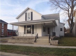 108 W Monument St, Pleasant Hill, OH 45359