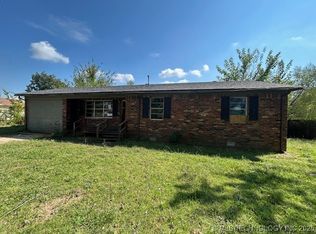 17845 Cardinal Ln, Spiro, OK 74959