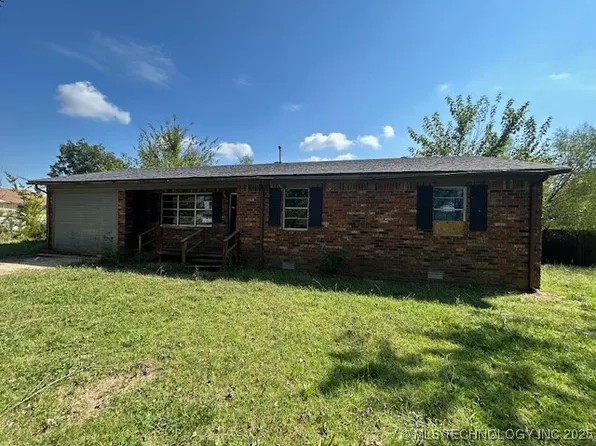 17845 Cardinal Ln, Spiro, OK 74959