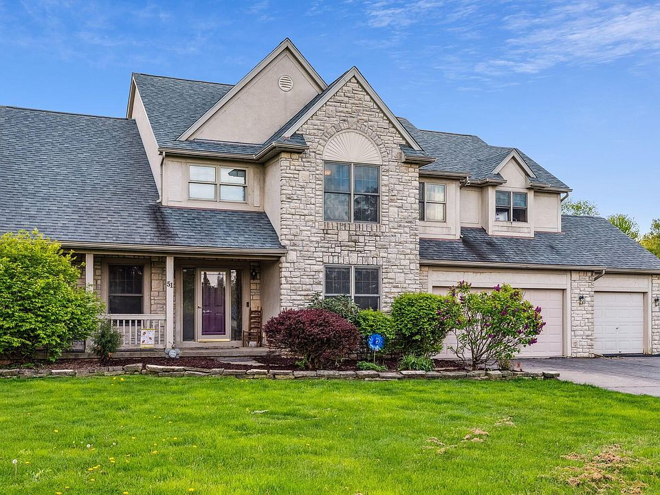 51 Roland Ct, Pataskala, OH 43062 Zillow