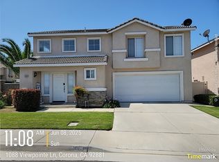1088 Viewpointe Ln, Corona, CA 92881