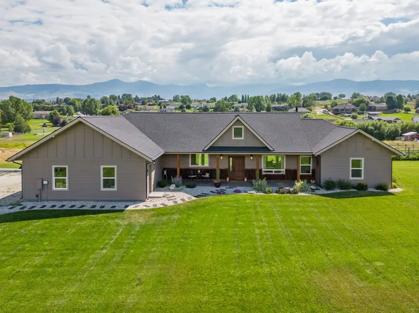 631 Farm Way, Corvallis, MT 59828