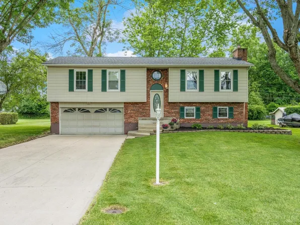 3671 Crestview Ave, Lebanon, OH 45036