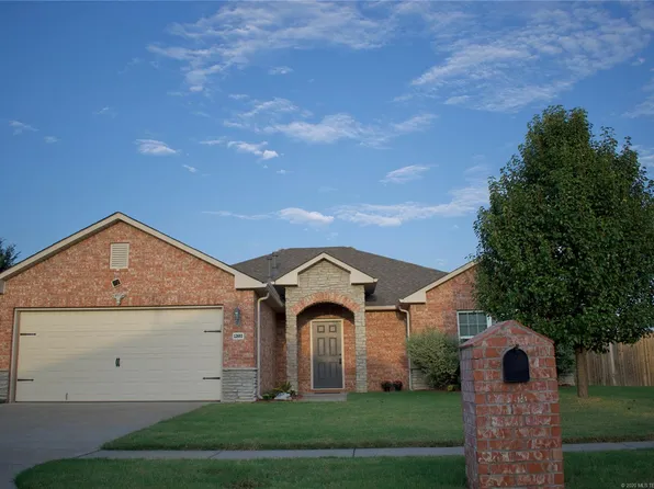 12693 S 85th Pl E, Bixby, OK 74008