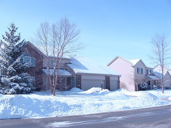 View from N Harbourside Dr