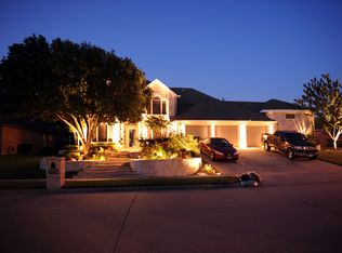 2504 Hillary Trl, Mansfield, TX 76063