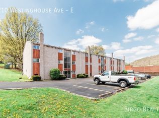 210 Westinghouse Ave APT E, Wilmerding, PA 15148