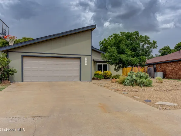 8609 Kenosha Dr, Lubbock, TX 79423