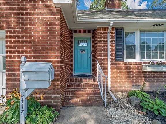 5th image of 2418 Haywood Ave