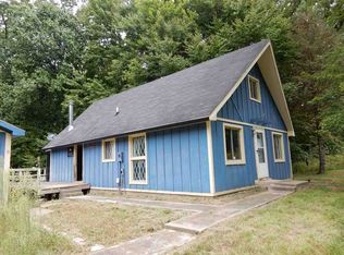 1781 W Porter Ridge Rd, Spencer, IN 47460