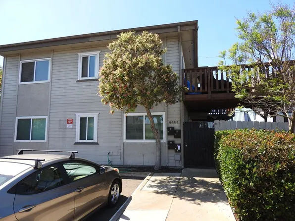 4481 Montalvo St #A-d, San Diego, CA 92107