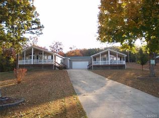 10231 Finch Rd, Potosi, MO 63664