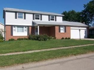 3439 Furrow Ct, Canal Winchester, OH