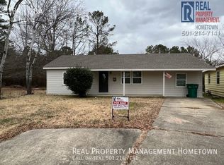 806 Tulane St, Benton, AR 72015