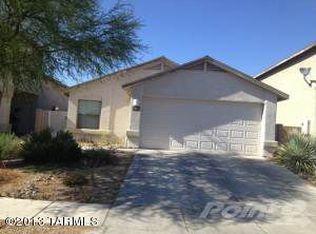 2424 W Chris Oliver Way, Tucson, AZ 85705