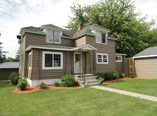 201 6th St W, Browerville, MN 56438