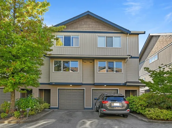 1268 Riverside Dr #16, Pt Coquitlam, BC V3B 0A8