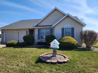 706 Meadow Stream Dr, South Bend, IN