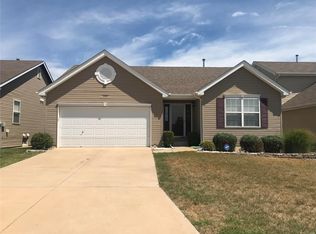 224 Bellemeade Dr, Saint Peters, MO 63376