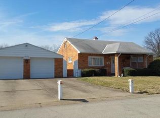 106 Eisner Ave, Bridgeville, PA 15017