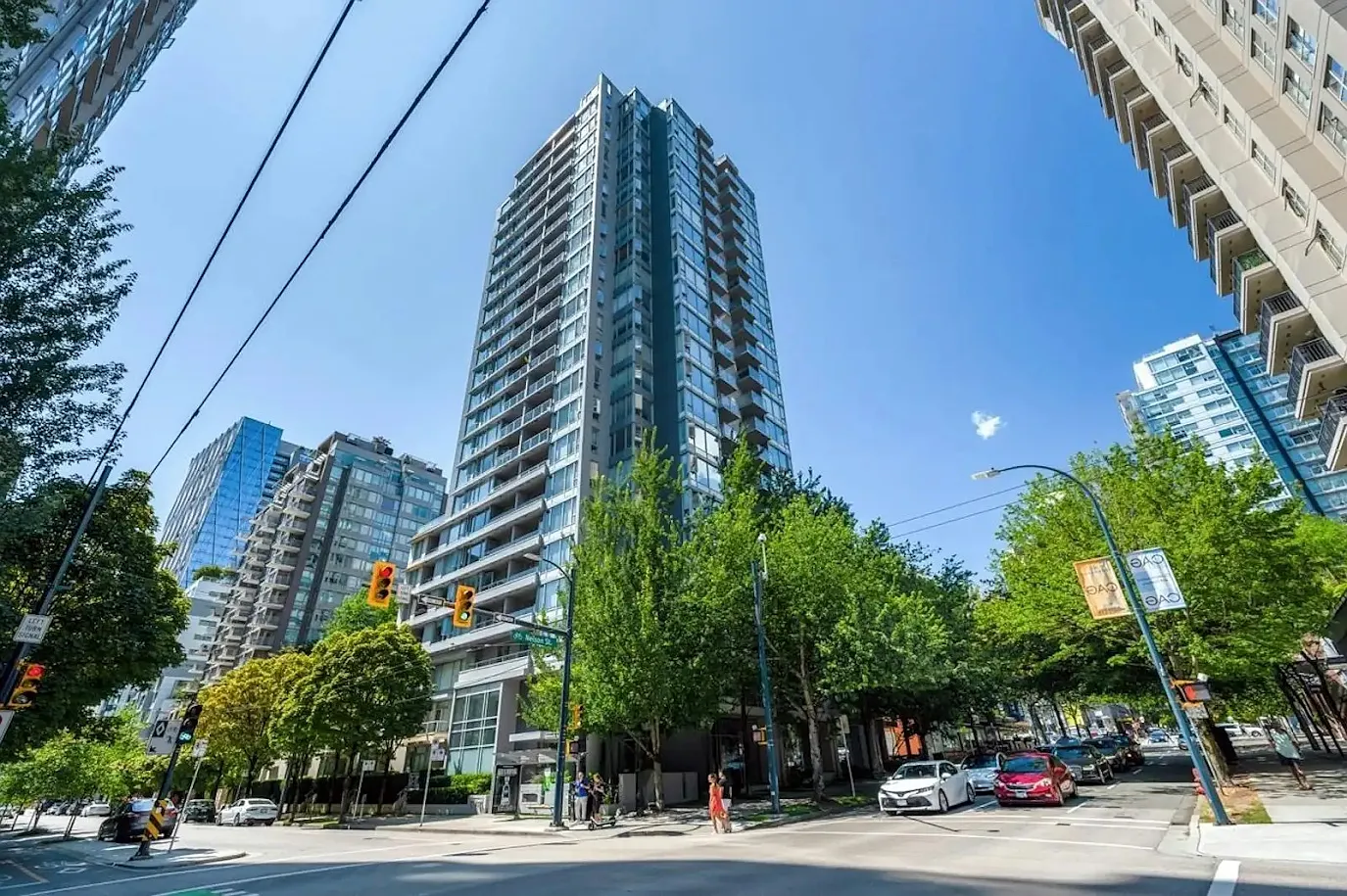 1 bed, 1.5 bath, 550 sqft, $3,100 — Photo 1