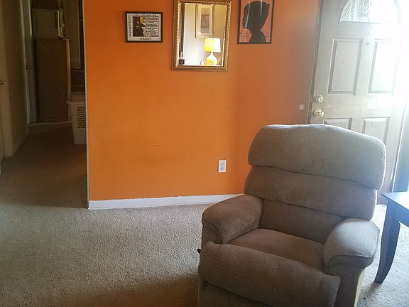 Living Room Accent Wall