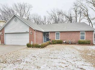 8105 S Juniper Ave, Broken Arrow, OK 74011
