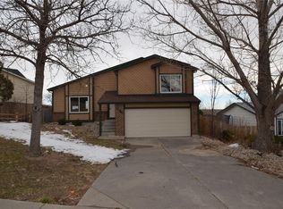4135 Vicksburg Ter, Colorado Springs, CO 80917