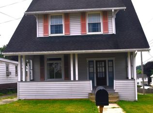 399 E Penn Ave, Knox, PA 16232