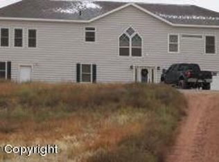 61 Bald Mountain Rd, Gillette, WY 82716