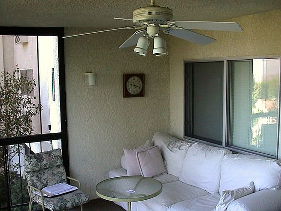 Very Large Enclosed Patio