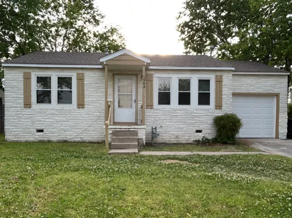 1942 N Florence Pl, Tulsa, OK 74110