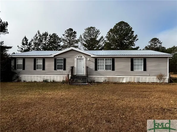 14381 Ollifftown Road, Metter, GA 30439