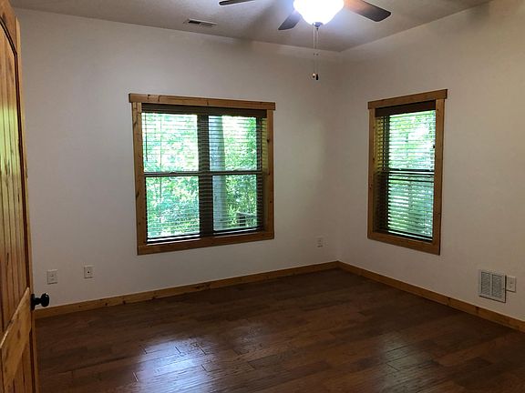 Master Bedroom with Walk-In Closet