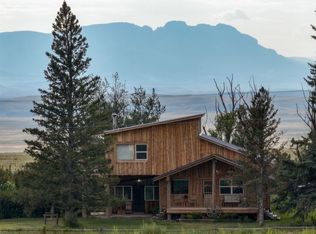 4551 Highway 287, Fairfield, MT 59436