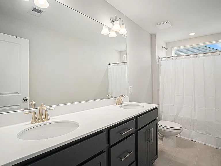 Main Full Bathroom