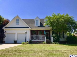 1110 Annelle Dr, Florence, SC 29505