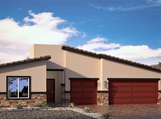 9660 Raven Avenue Lot #109, Las Vegas, NV 89178