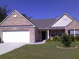 1342 River Club Dr NE, Conyers, GA 30012