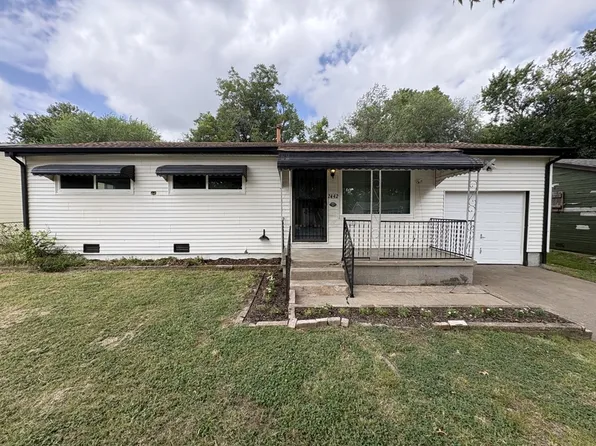 2442 N Pittsburg Ave, Tulsa, OK 74115