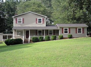5633 Bent Oak Ave, Ramseur, NC 27316