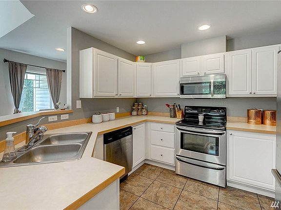 Tons of counter space! 