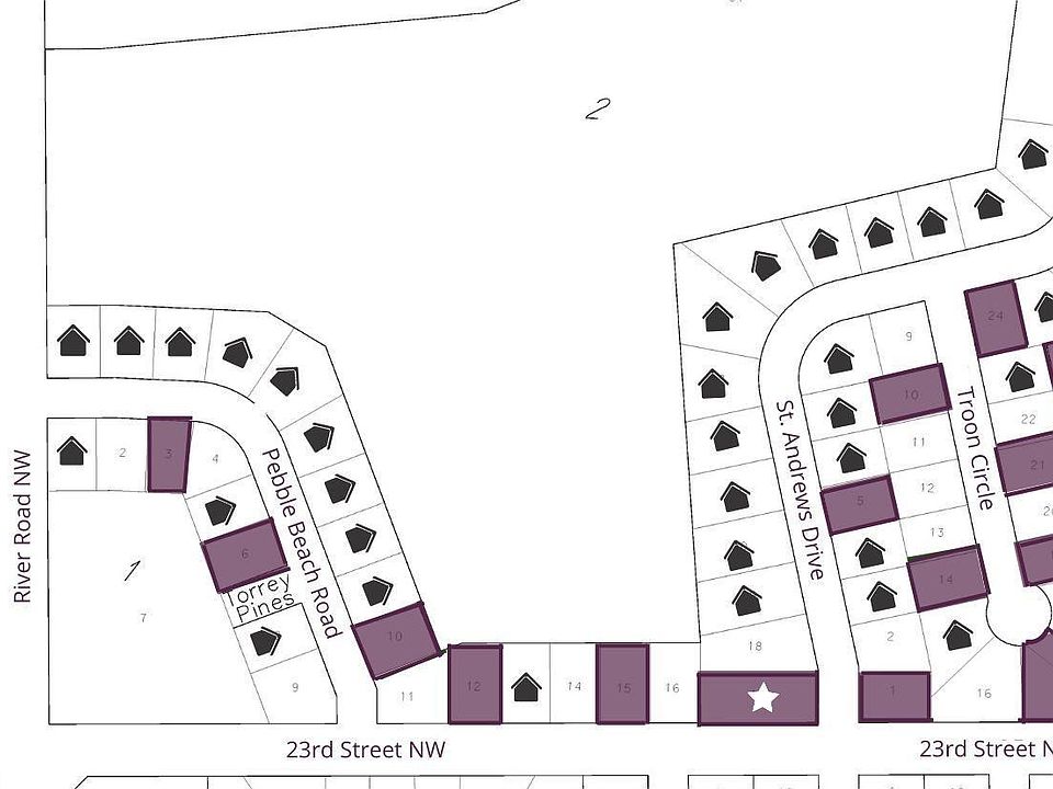 2nd image of 2309 Saint Andrews Dr NW