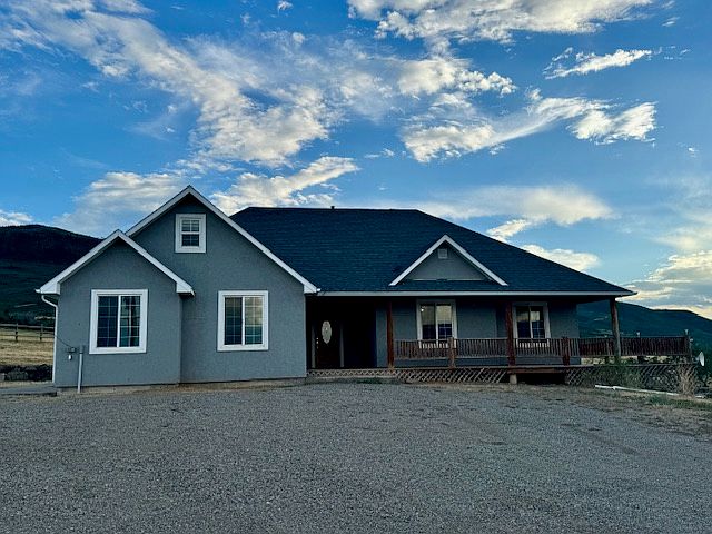 Front Exterior of House