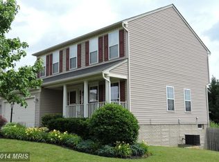 209 Pommel Ln, Charles Town, WV 25414