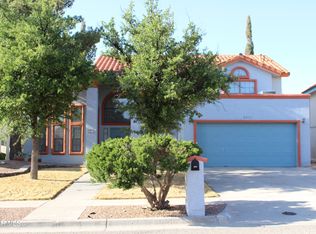 5917 Via Robles Ln, El Paso, TX 79912