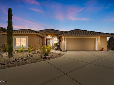 8895 E Salix Cir, Gold Canyon, AZ, 85118