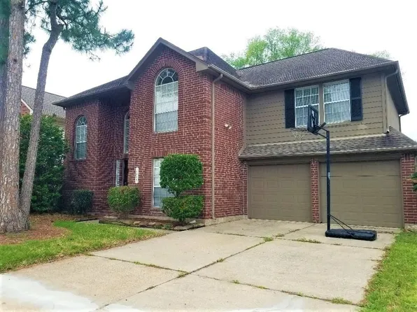 1135 Juniper Canyon Ln, Houston, TX 77062