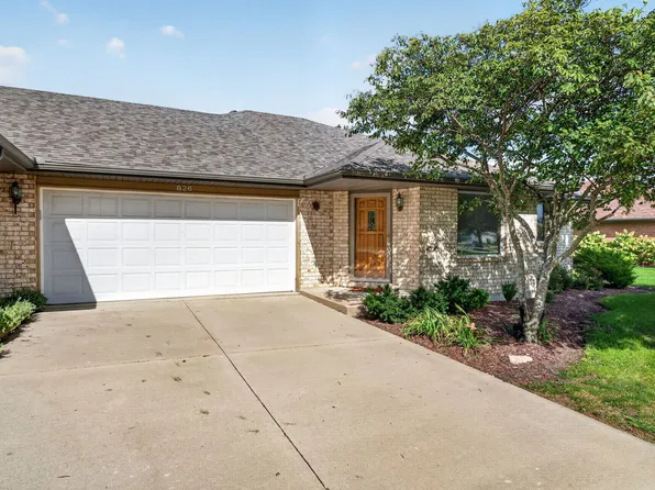 826 S Edgewater Dr, Morris, IL 60450